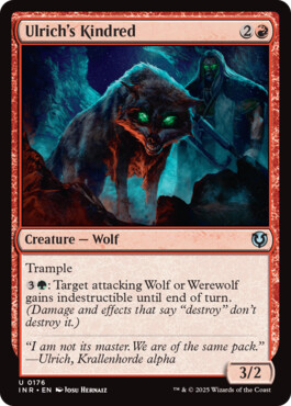 Ulrich's Kindred - Innistrad Remastered