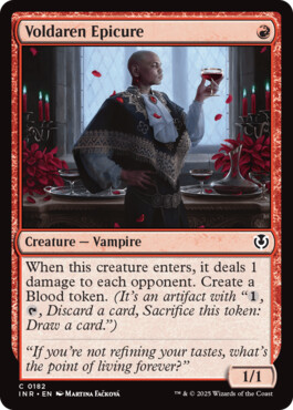 Voldaren Epicure - Innistrad Remastered