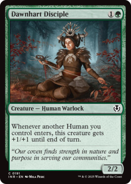 Dawnhart Disciple - Innistrad Remastered