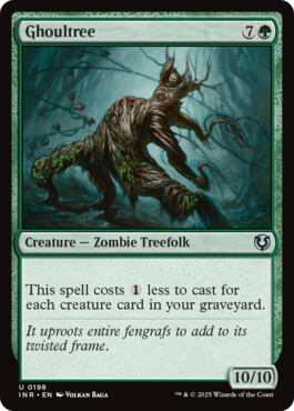 Ghoultree - Innistrad Remastered