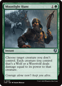 Moonlight Hunt - Innistrad Remastered