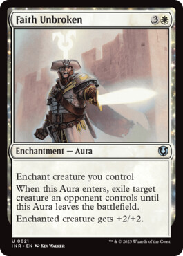 Faith Unbroken - Innistrad Remastered