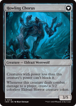 Howling Chorus - Innistrad Remastered