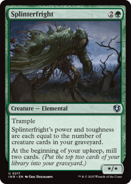 Splinterfright - Innistrad Remastered