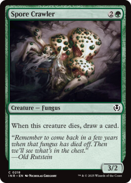 Spore Crawler - Innistrad Remastered