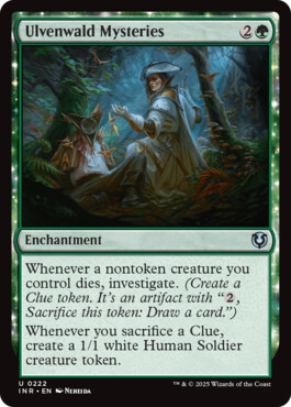 Ulvenwald Mysteries - Innistrad Remastered