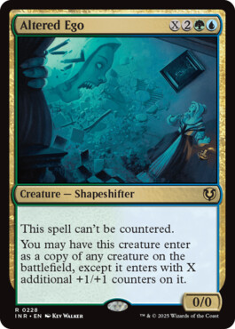 Altered Ego - Innistrad Remastered