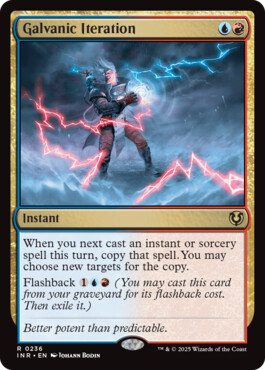 Galvanic Iteration - Innistrad Remastered