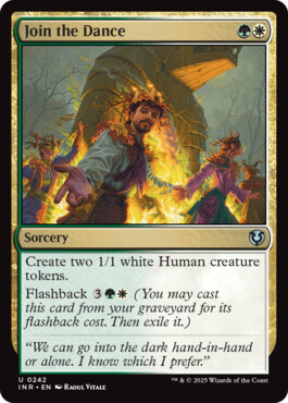 Join the Dance - Innistrad Remastered
