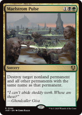 Maelstrom Pulse - Innistrad Remastered