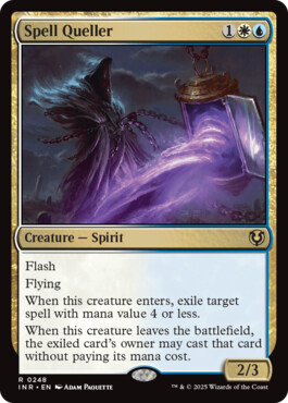 Spell Queller - Innistrad Remastered
