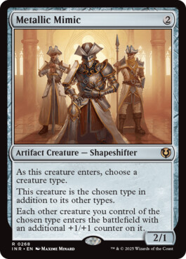 Metallic Mimic - Innistrad Remastered
