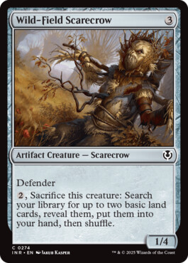 Wild-Field Scarecrow - Innistrad Remastered