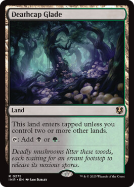 Deathcap Glade - Innistrad Remastered