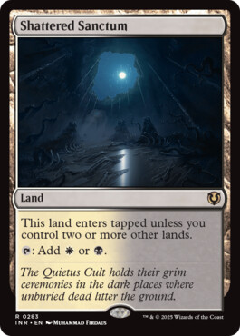 Shattered Sanctum - Innistrad Remastered