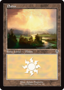 Plains - Innistrad Remastered