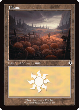 Plains - Innistrad Remastered