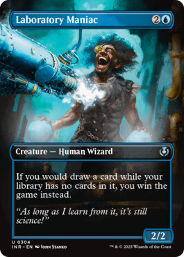 Laboratory Maniac - Innistrad Remastered
