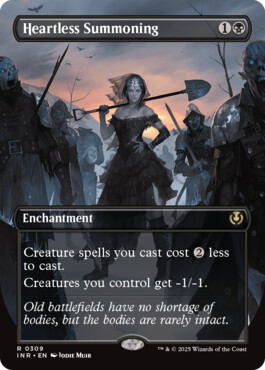 Heartless Summoning - Innistrad Remastered