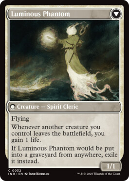 Luminous Phantom - Innistrad Remastered