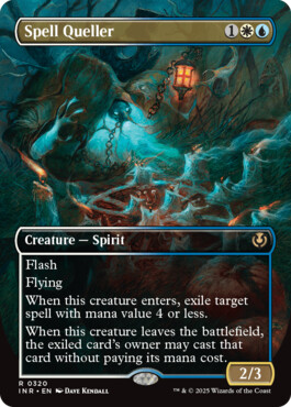 Spell Queller - Innistrad Remastered