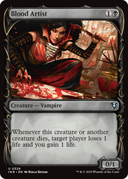 Blood Artist - Innistrad Remastered