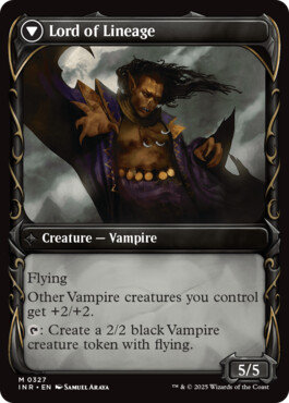 Lord of Lineage - Innistrad Remastered