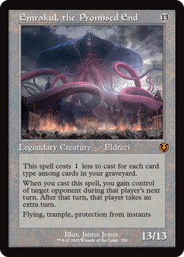 Emrakul, the Promised End - Innistrad Remastered