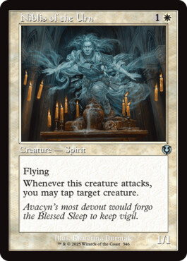 Niblis of the Urn - Innistrad Remastered