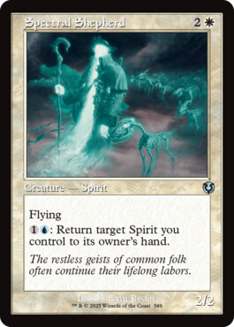 Spectral Shepherd - Innistrad Remastered