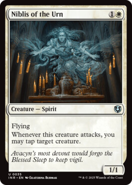 Niblis of the Urn - Innistrad Remastered