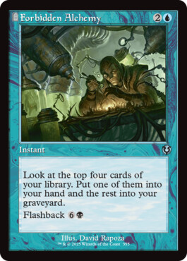 Forbidden Alchemy - Innistrad Remastered