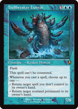 Hullbreaker Horror - Innistrad Remastered
