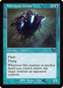 Nebelgast Herald - Innistrad Remastered