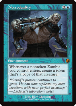 Necroduality - Innistrad Remastered