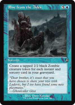 Rise from the Tides - Innistrad Remastered
