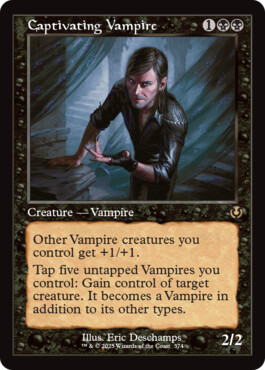 Captivating Vampire - Innistrad Remastered