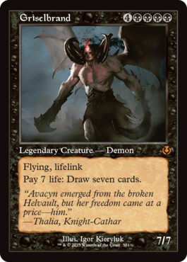 Griselbrand - Innistrad Remastered