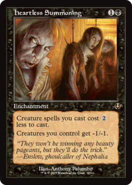 Heartless Summoning - Innistrad Remastered