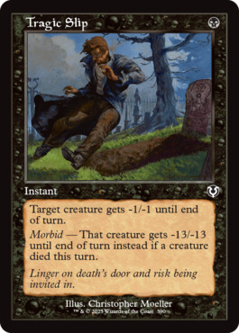 Tragic Slip - Innistrad Remastered