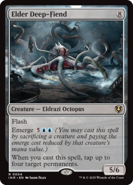 Elder Deep-Fiend - Innistrad Remastered
