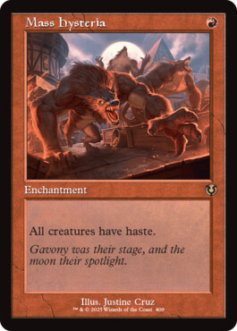 Mass Hysteria - Innistrad Remastered