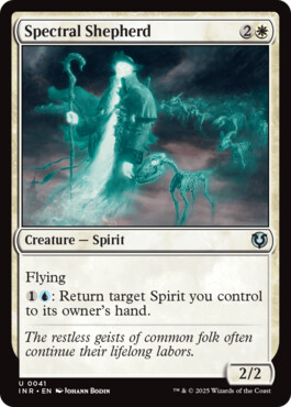 Spectral Shepherd - Innistrad Remastered