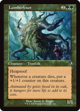 Lumberknot - Innistrad Remastered