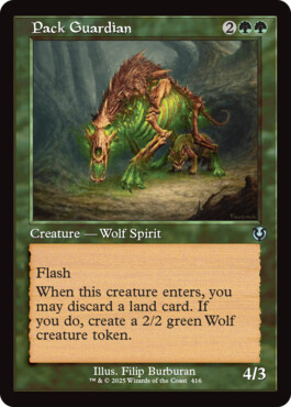 Pack Guardian - Innistrad Remastered