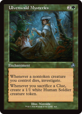Ulvenwald Mysteries - Innistrad Remastered