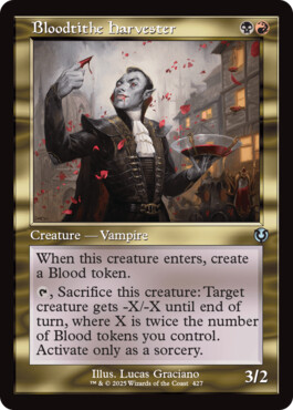 Bloodtithe Harvester - Innistrad Remastered