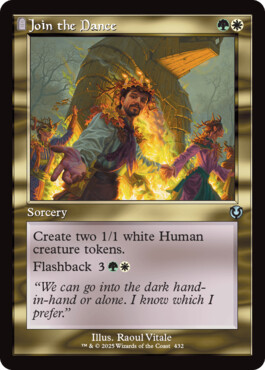 Join the Dance - Innistrad Remastered