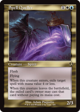 Spell Queller - Innistrad Remastered