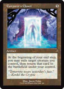 Conjurer's Closet - Innistrad Remastered
